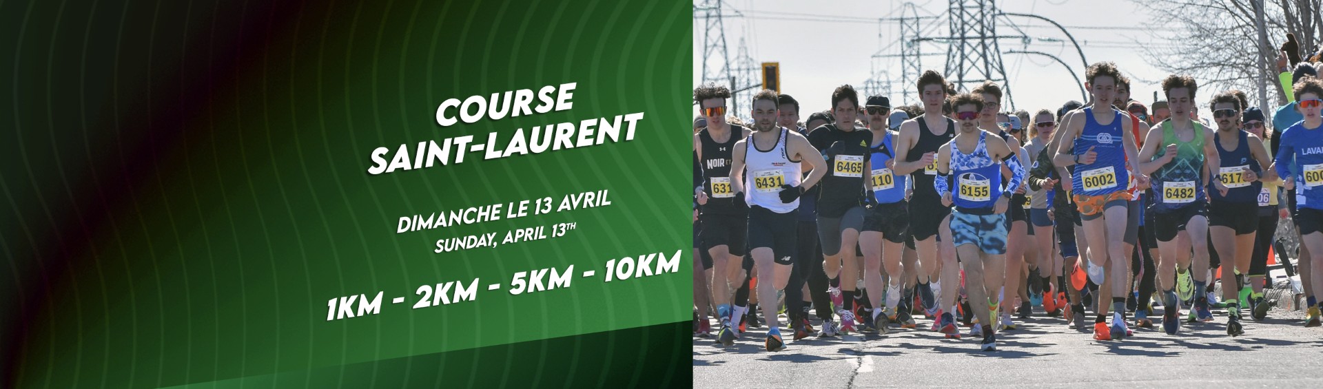 Course Saint-Laurent 2025